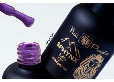 SPHYNX Lac Gel Polish - Universe 10ml SPHYNX Lac Gel Polish - Universe 10ml